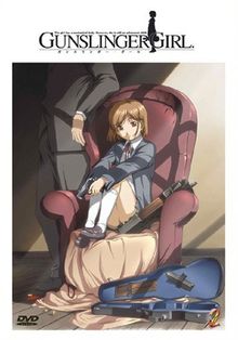 Gunslinger Girl Vol.1, DVD