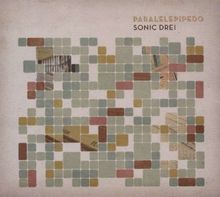 Sonic Drei: Paralelepipedo, CD