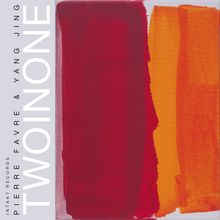 Pierre Favre & Yang Jing: Two In One, CD
