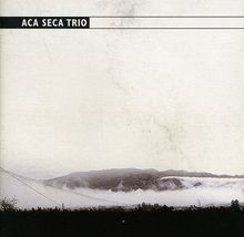 Aca Seca Trio: Aca Seca Trio - Argenti, CD
