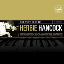 Herbie Hancock  (geb. 1940): The Very Best Of H.Hancoc, CD