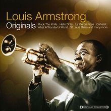 Louis Armstrong  (1901-1971): Originals, CD