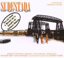 Sudestada: Tango Lounge, CD