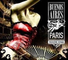 Various Artists: Buenos Aires Paris 3, 2 CDs