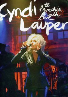 Cyndi Lauper: To Memphis With Love: Incl. Dv, 2 CDs