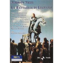 Giuseppe Verdi (1813-1901): La Battaglia di Legnano, DVD