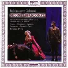 Baldassare Galuppi (1706-1785): Didone Abbandonata, 3 CDs