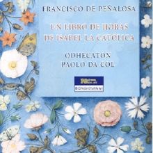Preghiere polifoniche di Isabella di Castiglia, CD