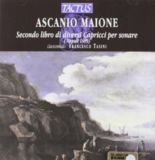 Ascanio Maione (1570-1627): Partiten Nr.1-20, CD