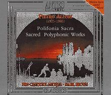 Pietro Allori (1925-1985): Polifonia Sacra, 2 CDs