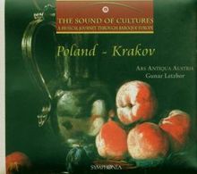 The Sound Of Cultures - A Musical Journey through Baroque, CD