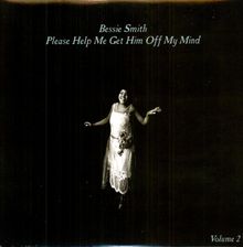 Bessie Smith: Please Help Me Get Him Off My Mind, LP