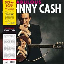 Johnny Cash: The Fabulous Johnny Cash (180g) (Limited Edition) (LP + CD) 