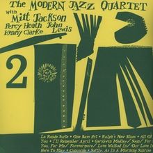 Modern Jazz Quartet: 2 (1954-1955) (180g HQ-Vinyl), LP