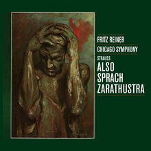 Richard Strauss (1864-1949): Also sprach Zarathustra op.30 (180 g), LP