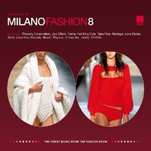 Various Artists: Milano Fashion 8, 2 CDs