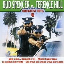 Various Artists: Bud Spencer & Terence Hill Vol. 6, CD