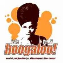 Various Artists: Let''s boogaloo vol iii, LP