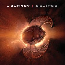 Journey: Eclipse (Limited Ecobook), CD