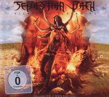 Sebastian Bach  (ex-Skid Row): Kicking & Screaming  (Limited Edition CD + DVD), CD