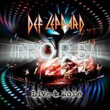 Def Leppard: Mirror Ball - Live And More (2CD + DVD), 2 CDs