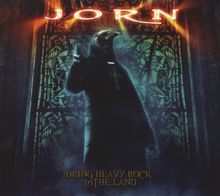 Jorn: Bring Heavy Rock To The Land, CD