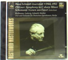 Hans Schmidt-Isserstedt dirigiert, CD