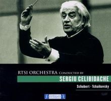 Sergiu Celibidache dirigiert, CD