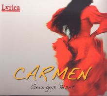 Georges Bizet (1838-1875): Carmen, 2 CDs