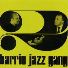 barrio Jazz Gang Ft. Edd: 2, CD