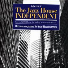 Various Artists: The Jazz House Independent, 2 CDs