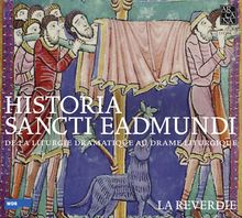 Historia Sancti Eadmundi, CD