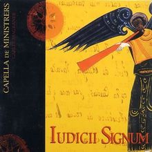 Iudicii Signum - Weihnachtsmusik der Renaissance, CD
