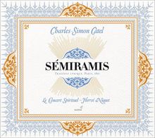 Charles-Simon Catel (1773-1830): Semiramis, 2 CDs