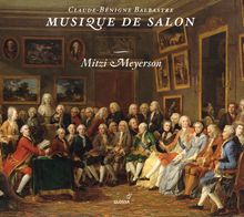 Claude Balbastre (1727-1799): Stücke für Klavier & Cembalo, 2 CDs