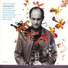 Paolo Pandolfo (20.Jh.): Kammermusik 