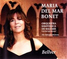 Maria Del Mar Bonet: Bellver, CD