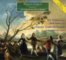 Manuel Garcia (1775-1832): El Poeta Calculista (Oper in einem Akt), 2 CDs