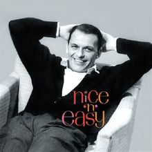 Frank Sinatra  (1915-1998): Nice 'n' Easy, CD