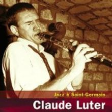 Claude Luter: Jazz A Saint-Germain, CD
