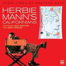 Herbie Mann  (1930-2003): Great Ideas Of Western Mann, CD