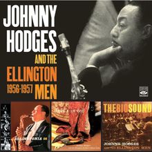 Johnny Hodges  (1907-1970): And The Ellington Men 1956-1957, 2 CDs