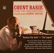 Count Basie  (1904-1984): Kansas City Suite/The Legend, CD