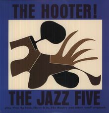 Jazz Five: The Hooter! (remastered) (180g) (Limited Edition), LP