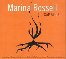 Marina Rossell: Cap Al Cel, CD