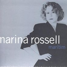 Marina Rossell: Maritim, CD