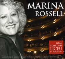 Marina Rossell: Gran Teatre Del Liceu De Barcelona, CD