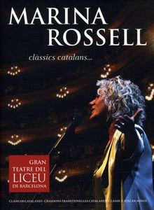 Marina Rossell: Classics Catalans, DVD