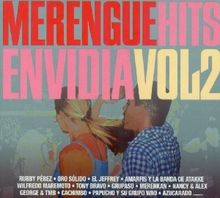 Various Artists: Merengue Hits 2006 Envidi, CD
