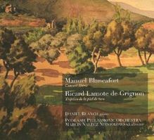 Manuel Blancafort (1897-1987): Klavierkonzert Nr.2 